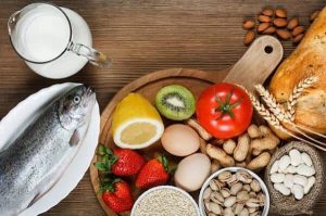 food allergy