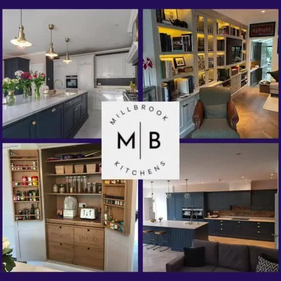 🍀🏡 @millbrook_handmade_kitchens
Millbrook Handmade Kitchens combines exquisite craftsmanship with your unique vision. Their handmade furniture, crafted in their Essex workshop, is tailored to fit seamlessly into your home.
Whether you're dreaming of a bespoke kitchen, wardrobe, or media wall, they will exceed your expectations and bring your vision to life.

🟣 With over 35 years of expertise and a dedicated team, Millbrook is committed to serving you with excellence: https://laurelleafnetworking.com/directory/#!biz/id/6787f6d5a80c5c9de007a0e7
#BespokeKitchens #HandmadeKitchens #BespokeWardrobes #HandmadeWardrobes #BespokeBookcase #HandmadeBookcase #BespokeFurniture #HandmadeFurniture #FurnitureDesign #FurnitureMaker #KitchenDesign #WardrobeDesign #BookcaseDesign