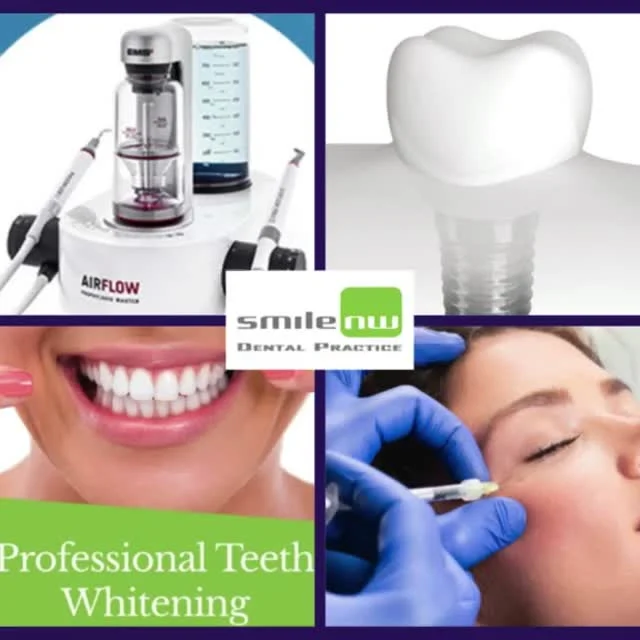 🍀👄 @smilenwdentist ~ EXPERT CARE. PERSONALISED TREATMENT. LASTING SMILES
Led by Dr Veronica Morris, Smile NW is a trusted dental practice renowned for treating every patient as an individual. Whether you're visiting for routine care or seeking advanced treatment, the team offers a personalised experience tailored to your needs.
From orthodontics and root canal treatments to sedation for nervous patients and a full range of cosmetic dentistry, Smile NW brings together expertise and compassion in their welcoming Temple Fortune surgery.

🦷 Trusted by patients across London
🦷 Comprehensive services under one roof
🦷 Calm, professional care – whatever your dental needs
🦷 Membership plans

🟣 Book your consultation today and experience the Smile NW difference:
https://laurelleafnetworking.com/directory/#!biz/id/662660ff5b42c0a7f7057de3
#SmileNW #DentistTempleFortune #DentalCareTempleFortune #HygienistTempleFortune #Orthodontics #OrthodontistTempleFortune #OralHealth #DentalCare #DentalTreatment #LondonDentist #BestLondonDentist #CompositeBonding #Crowns #Invisalign #InvisalignLondon #RootCanalExpert #SedationDentistry
